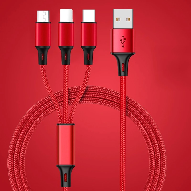 Cable Usb Usb C Lightning factory