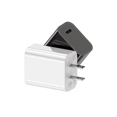 20w Fais fab xa tuaj ceev Charger