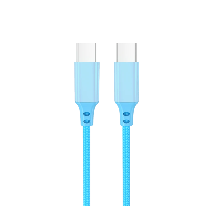 Type C To Type C Cable 1m factory